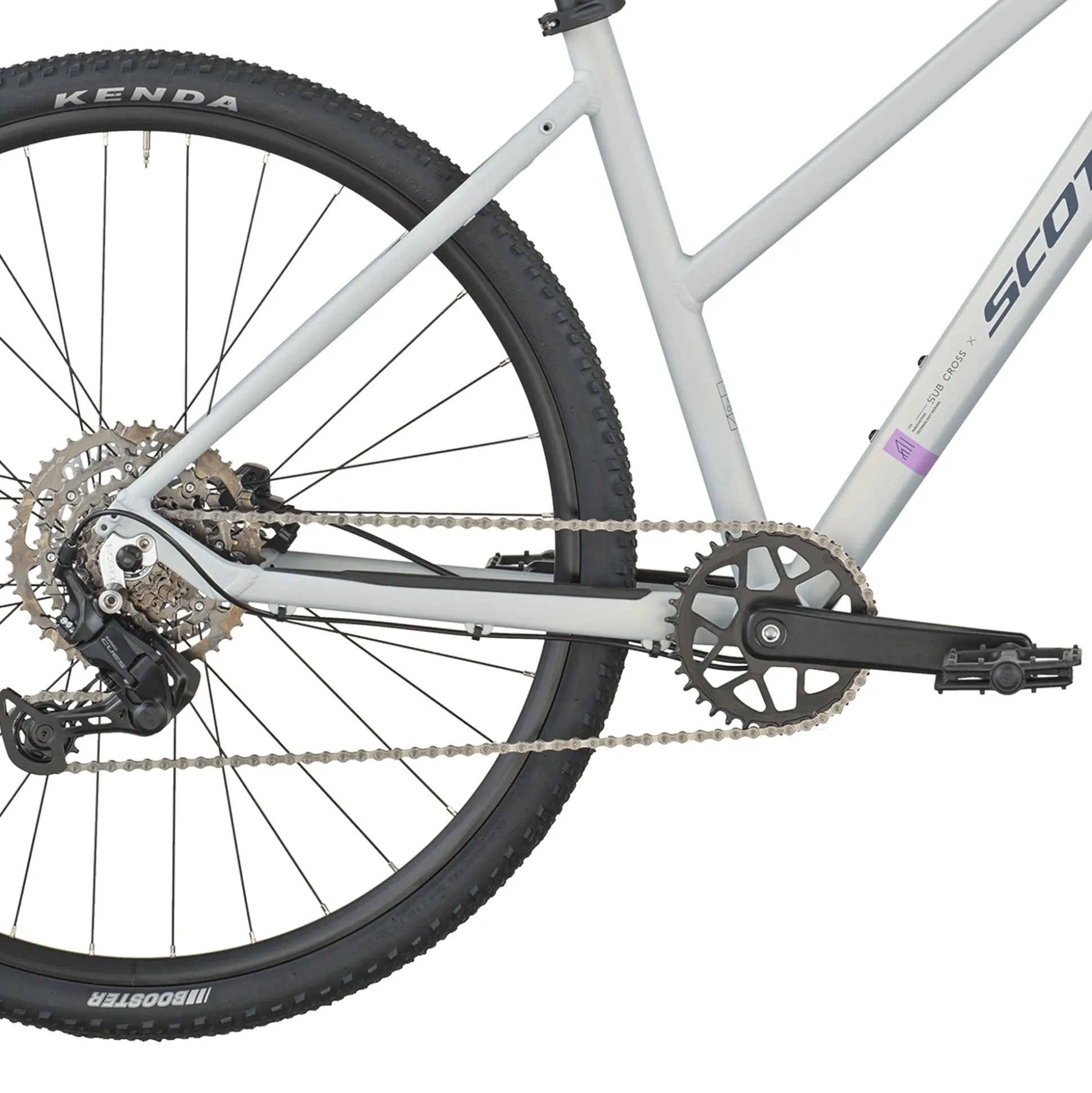 Scott Sub Cross 30 Slope - Grigio