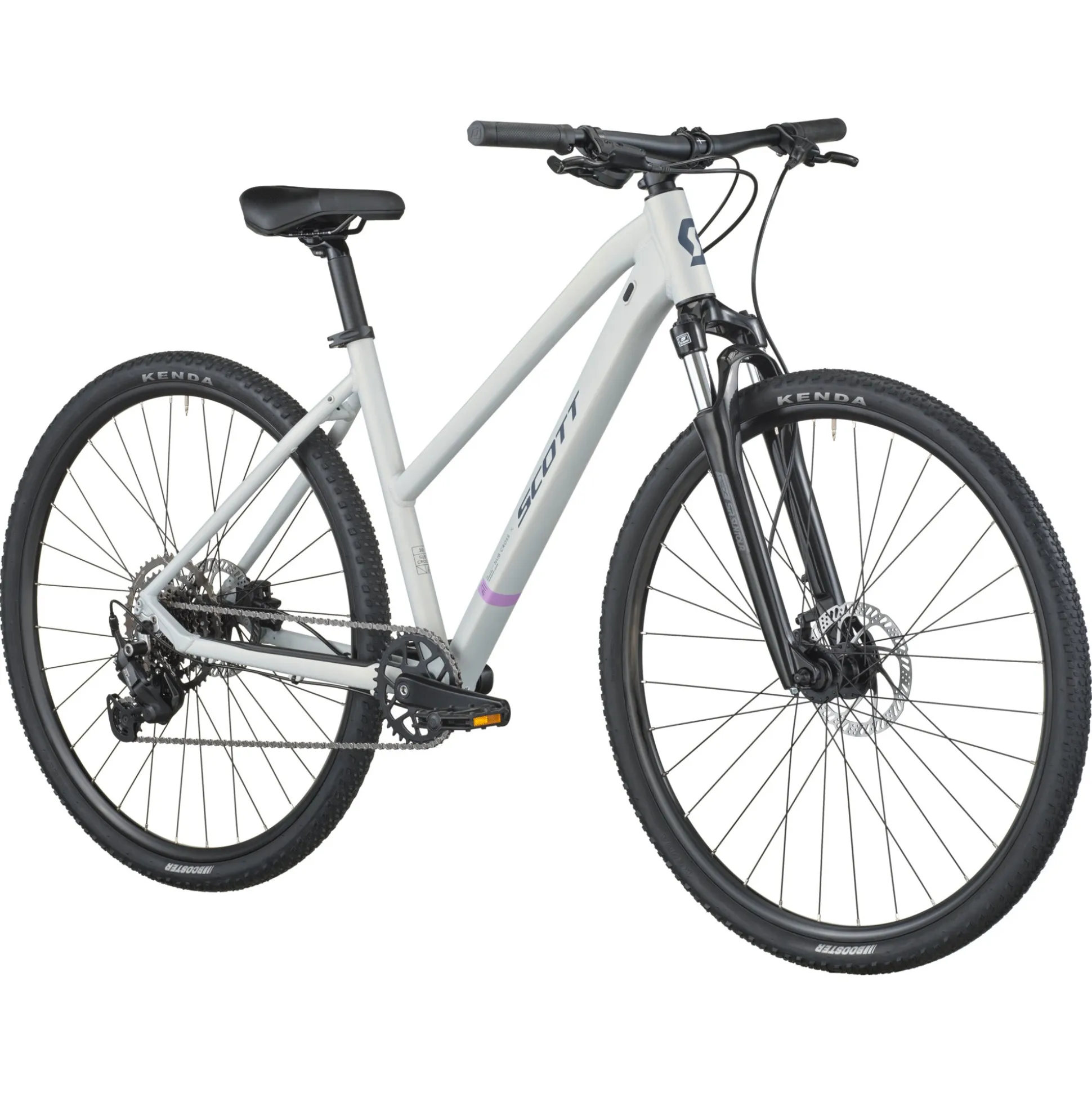 Scott Sub Cross 30 Slope - Grigio
