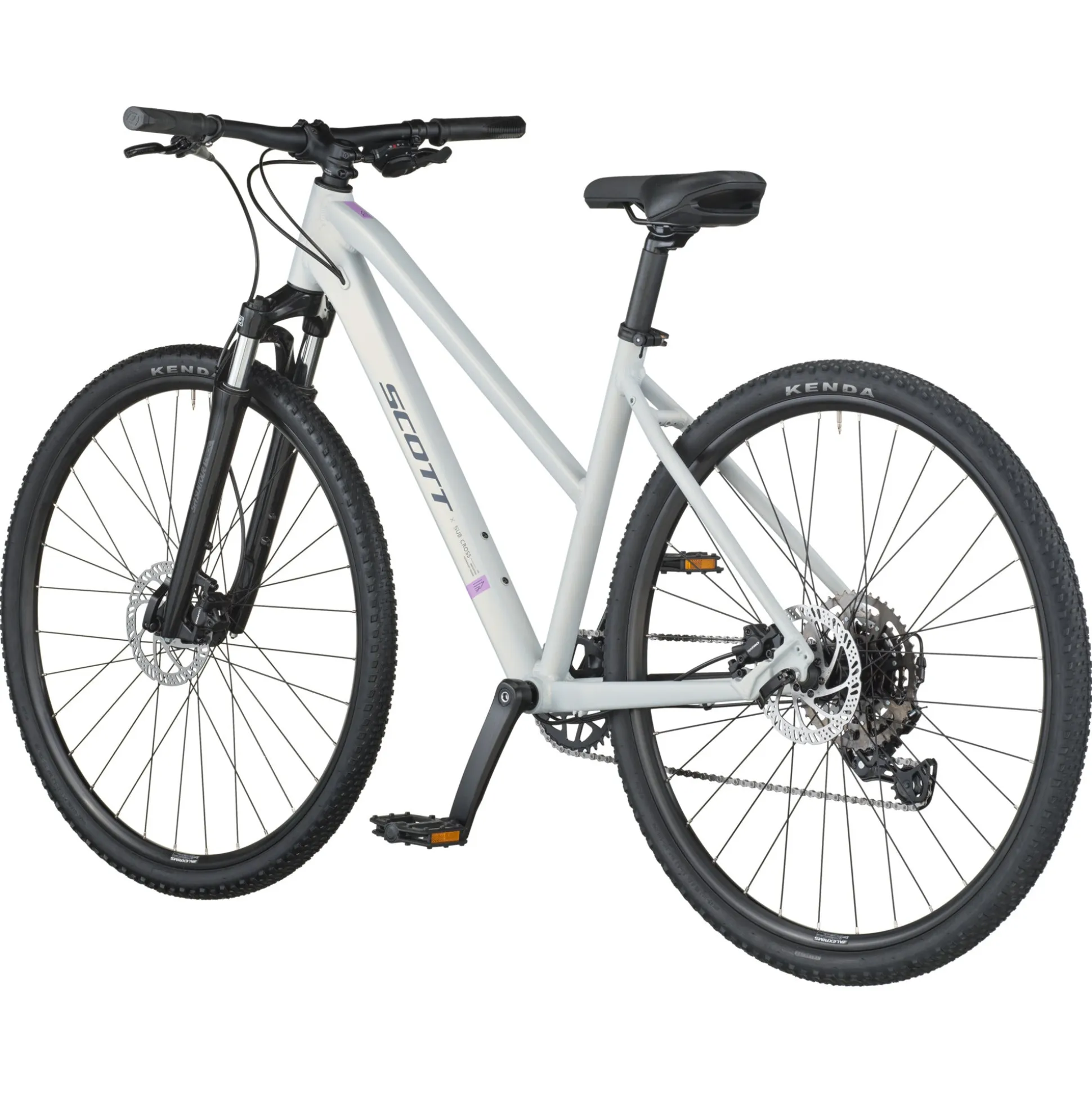 Scott Sub Cross 30 Slope - Grigio