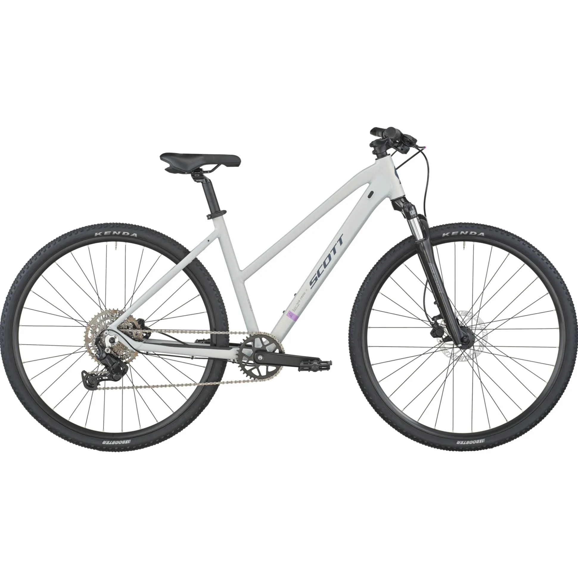 Scott Sub Cross 30 Slope - Grigio