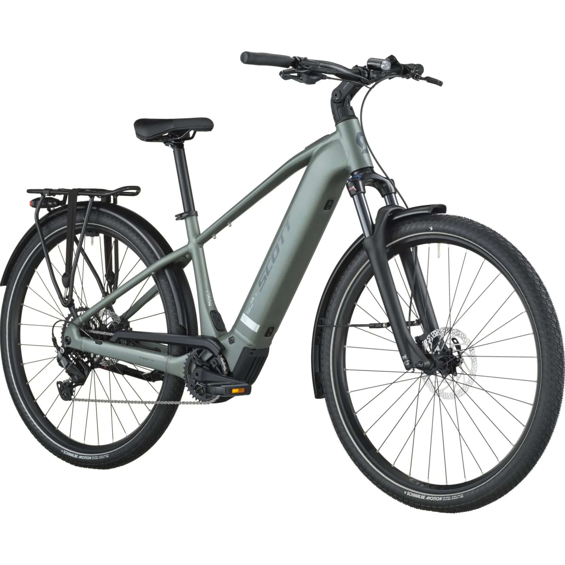 Scott Sub Sport 30 - Verde