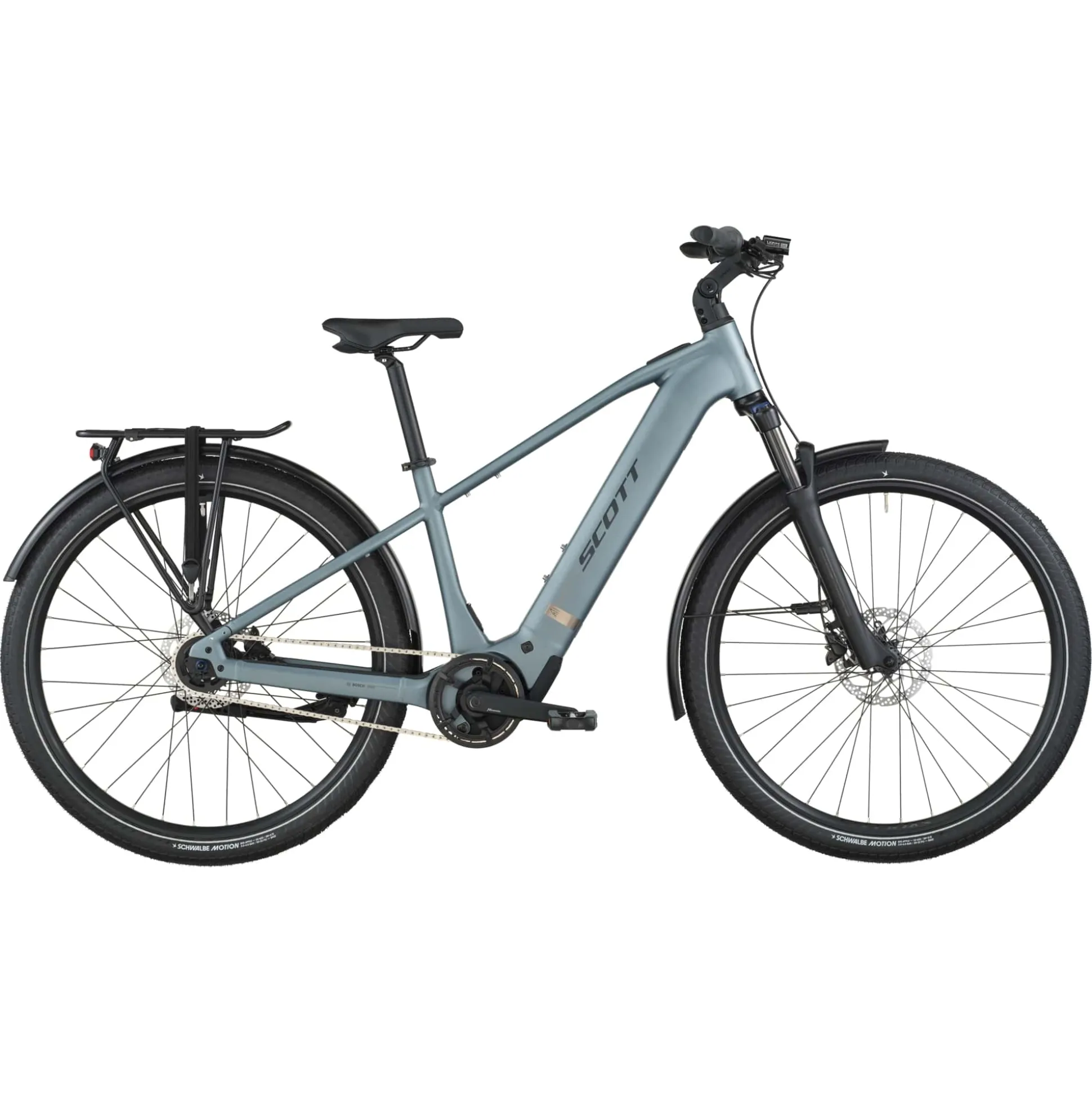 Scott Sub Tour eRIDE 30 - Blu