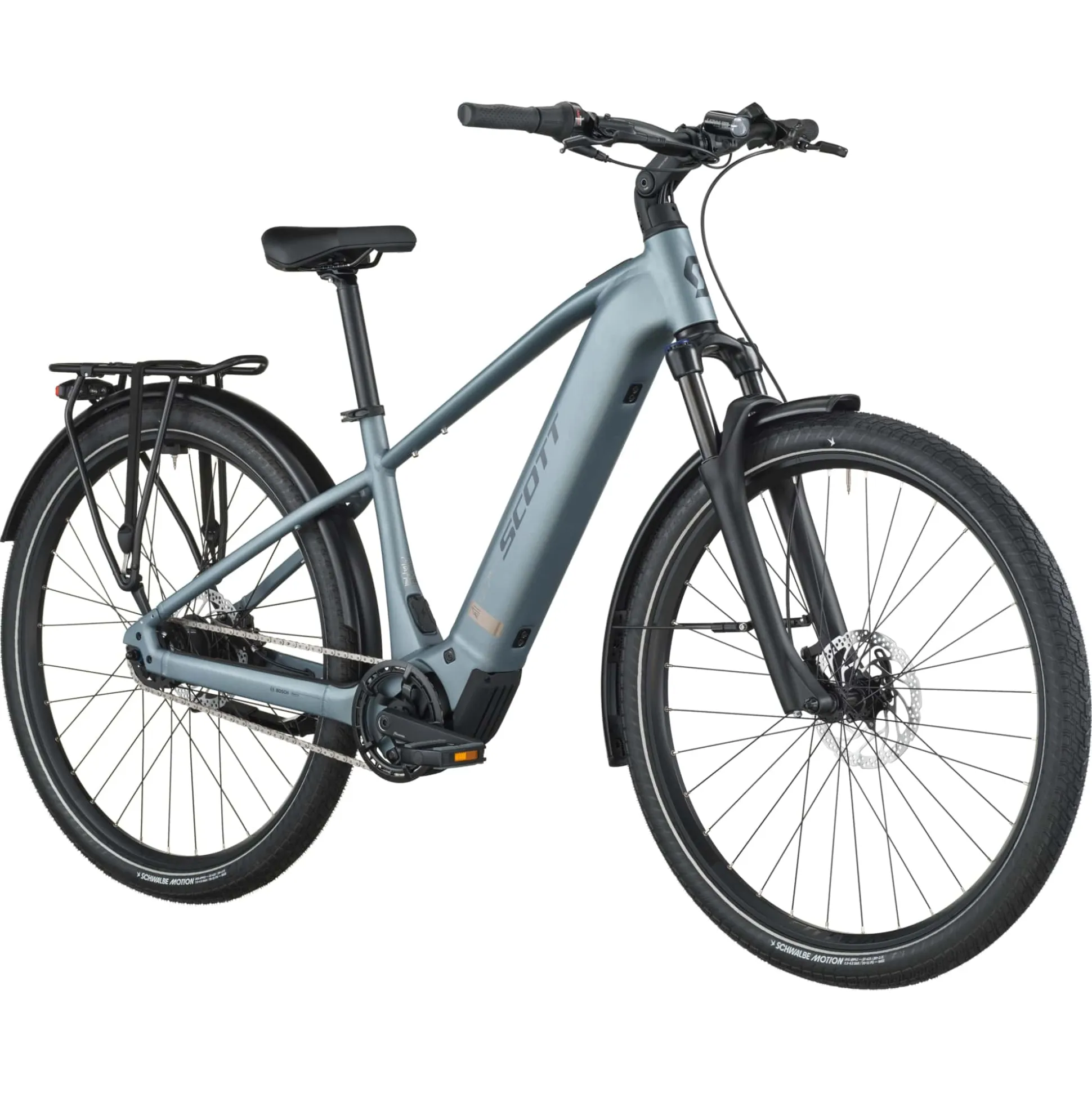 Scott Sub Tour eRIDE 30 - Blu