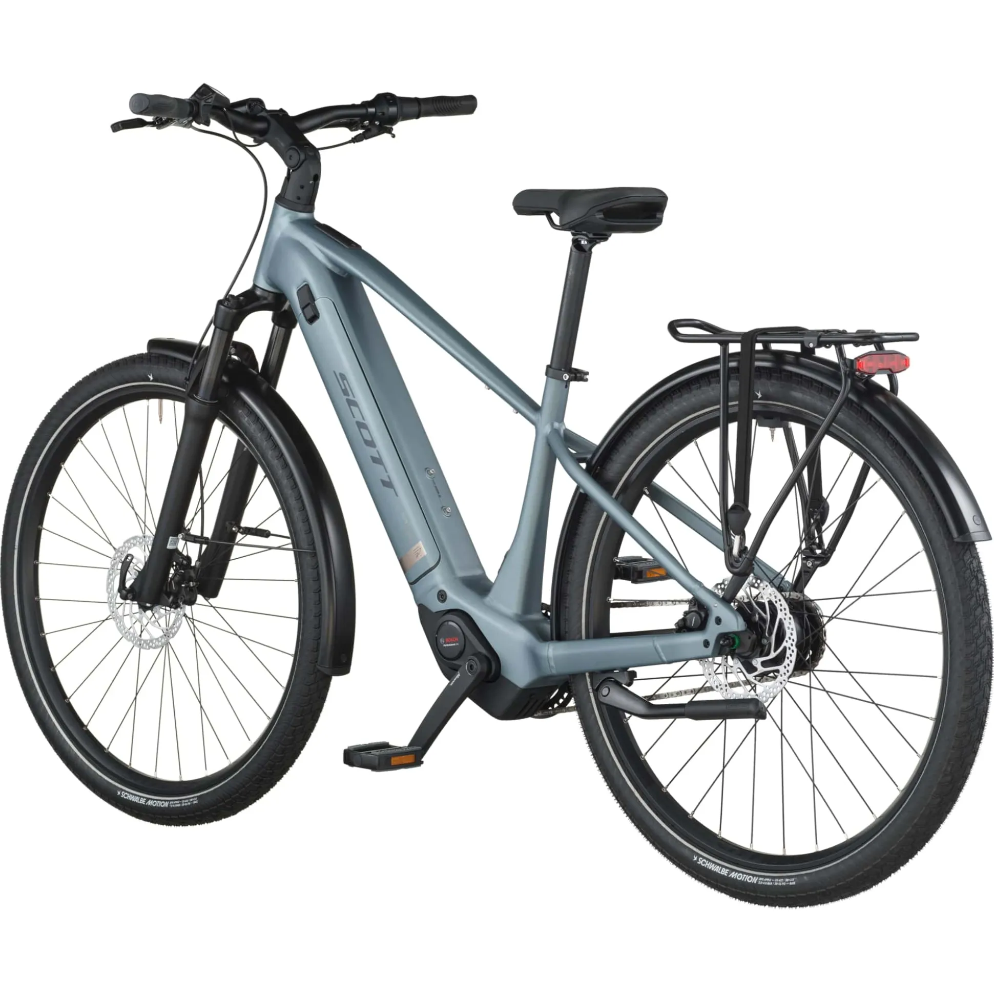 Scott Sub Tour eRIDE 30 - Blu