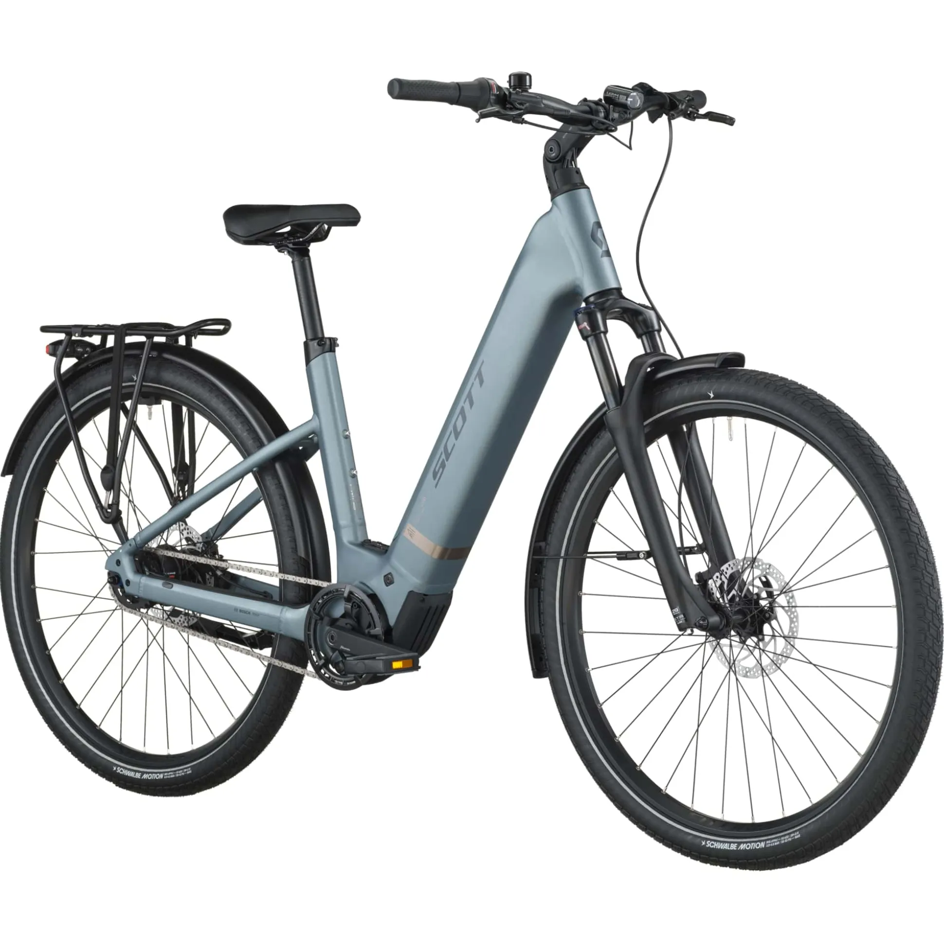Scott Sub Tour 40 Wave - Blu