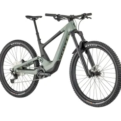 Scott Voltage eRIDE 910 - Verde