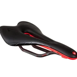 Sella Astute Skylite VT - Nero rosso