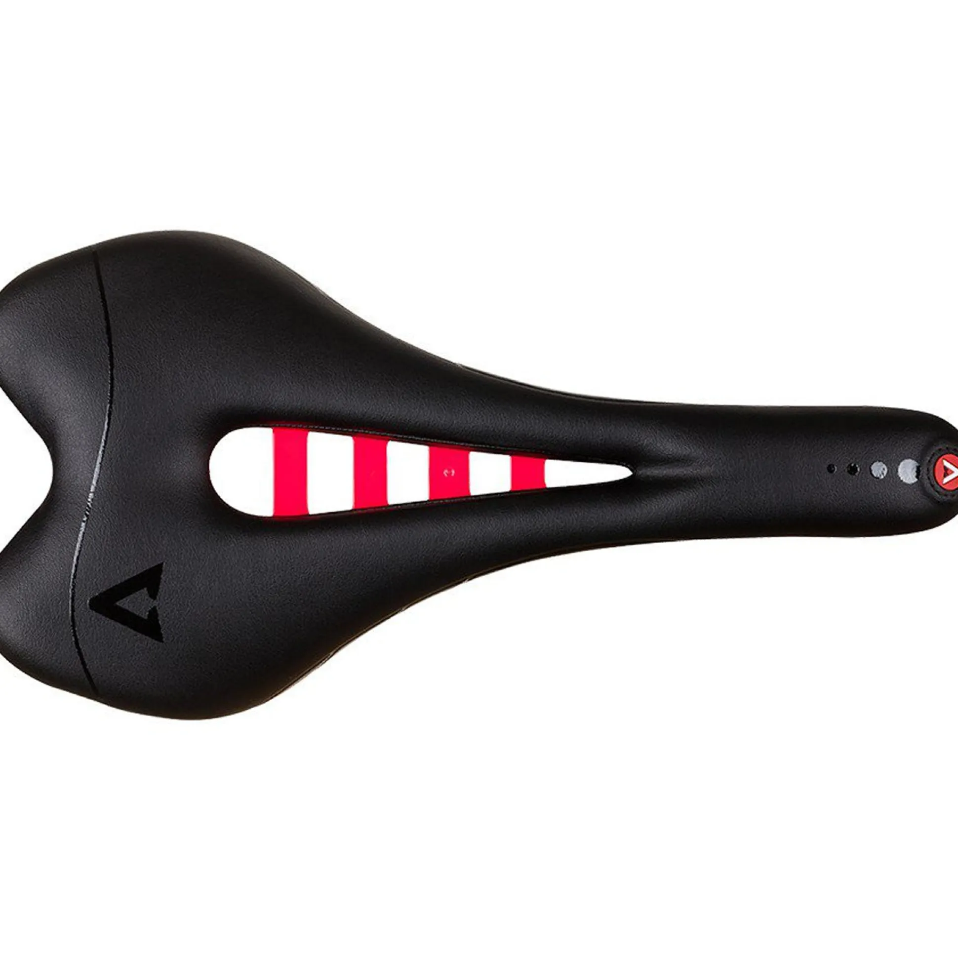 Sella Astute Skylite VT - Nero rosso