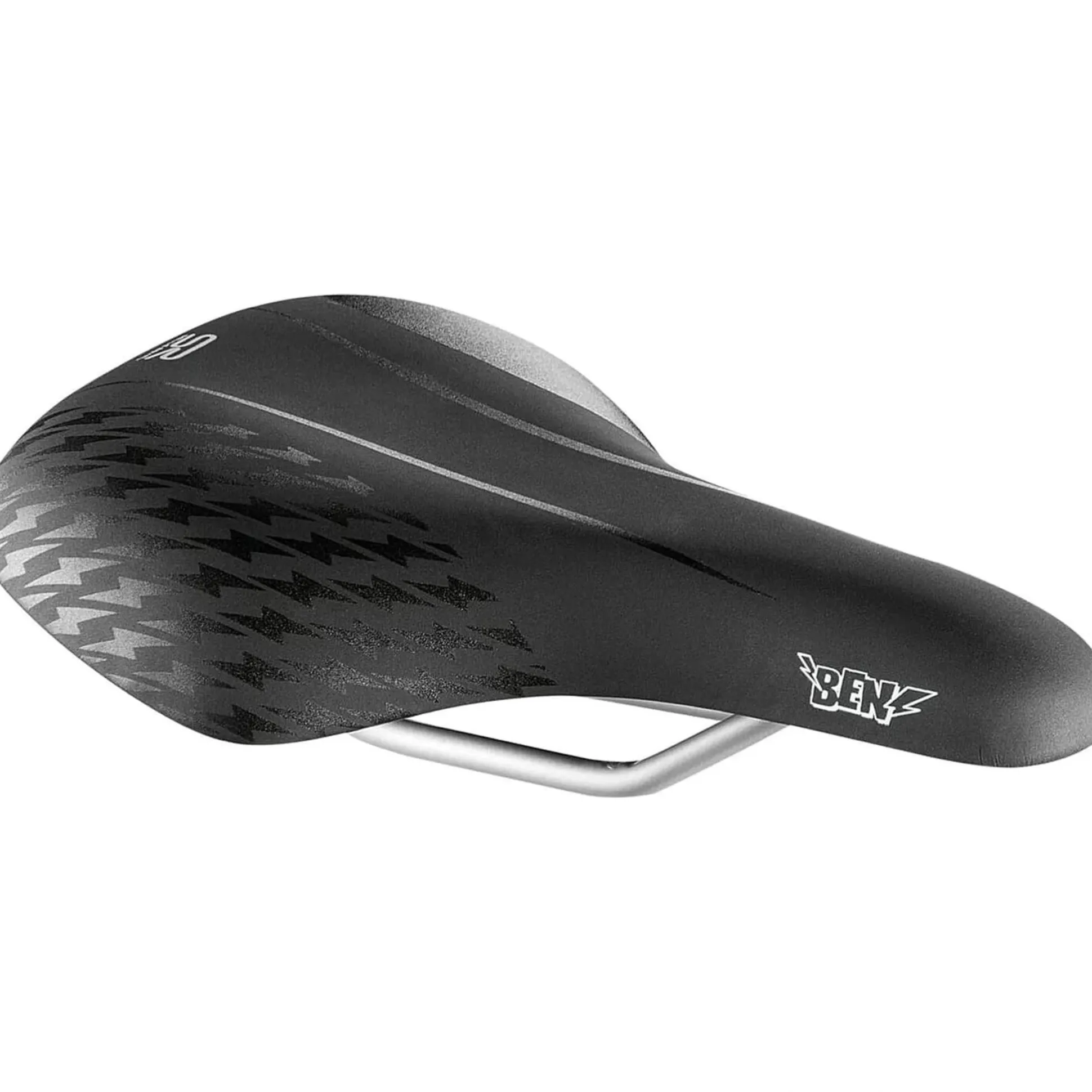 Sella bambino Selle Royal Ben - Nero