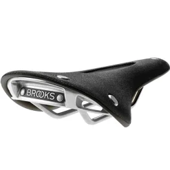 Sella Brooks Cambium C15 Carved - Nero