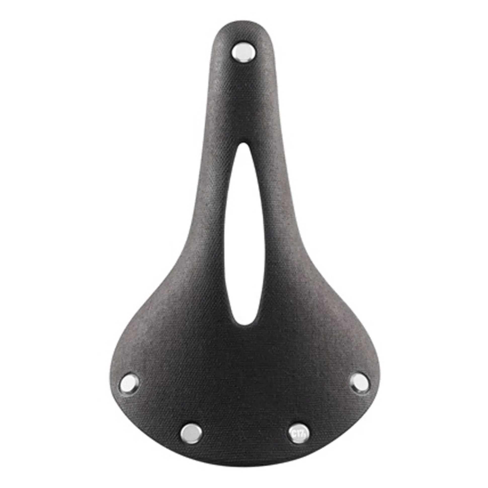 Sella Brooks Cambium C17s Carved - Nero
