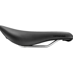 Sella Cannondale Magic Cromo Radius - Nero