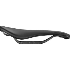 Sella Cannondale Scoop Carbon Shallow - Nero