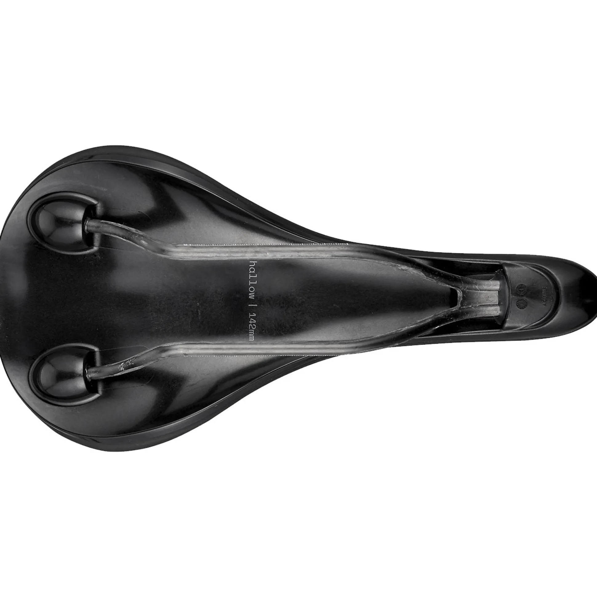 Sella Cannondale Scoop Carbon Shallow - Nero