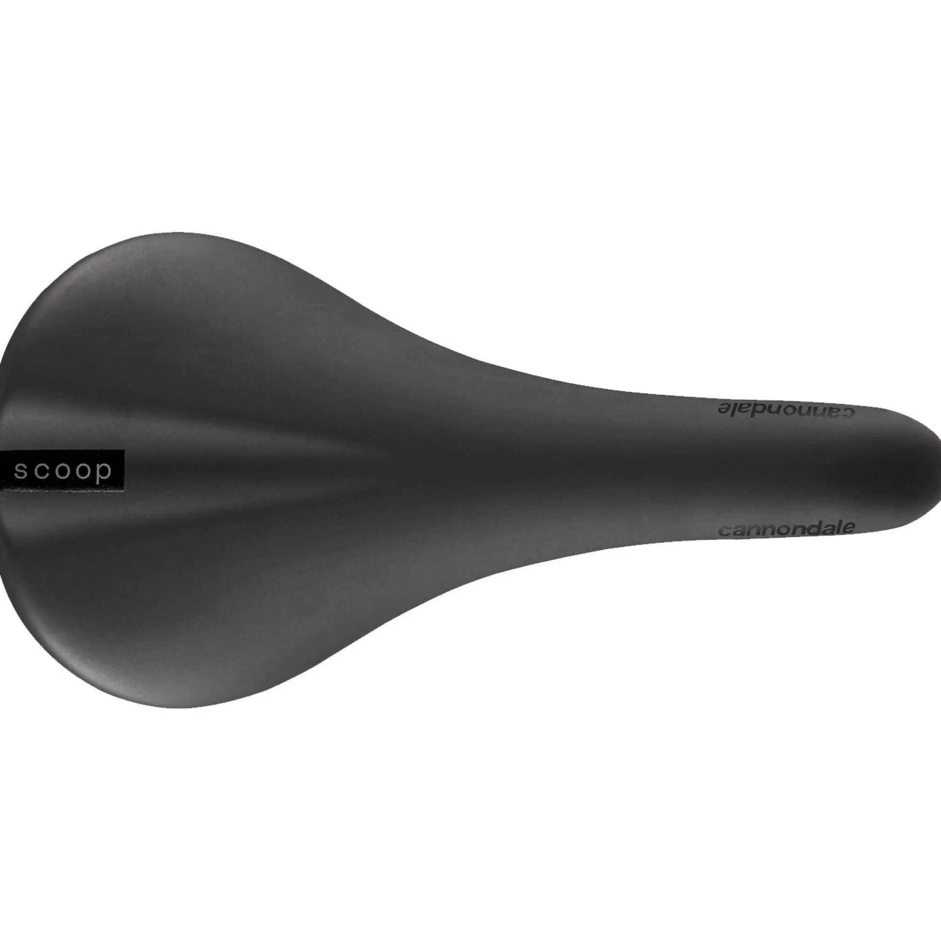 Sella Cannondale Scoop Carbon Radius - Nero