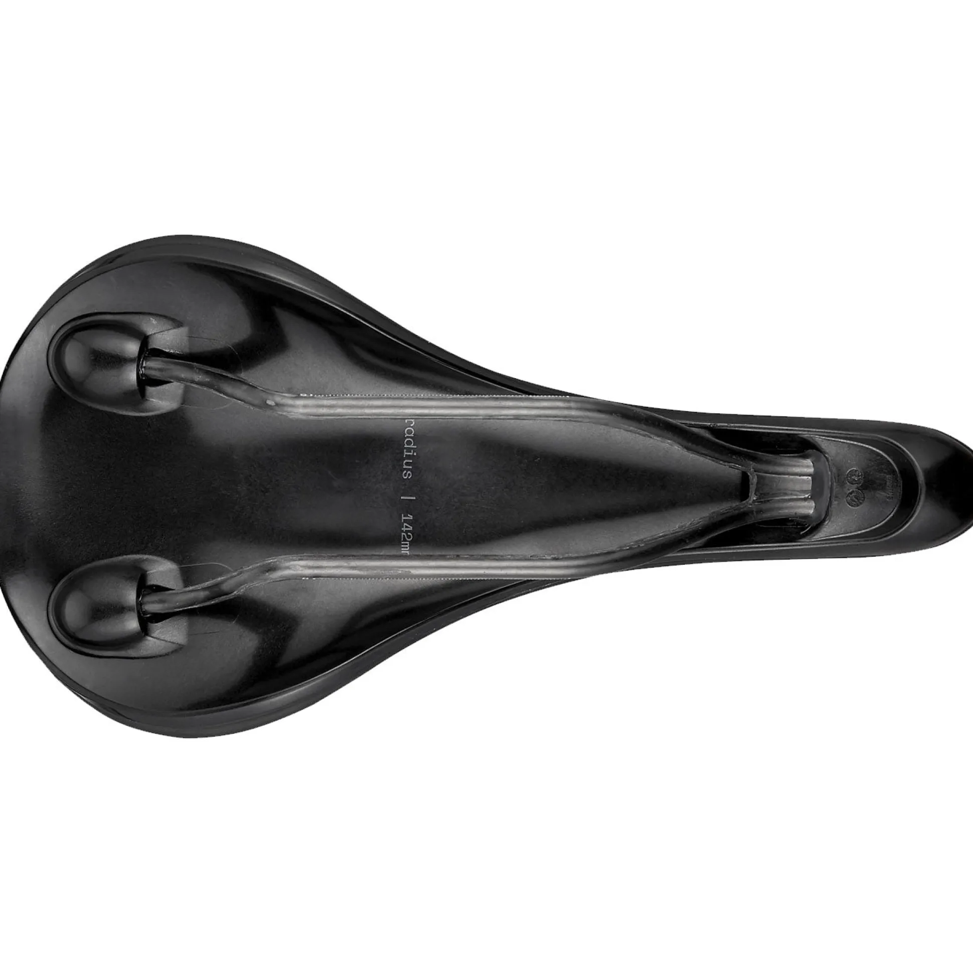Sella Cannondale Scoop Carbon Radius - Nero