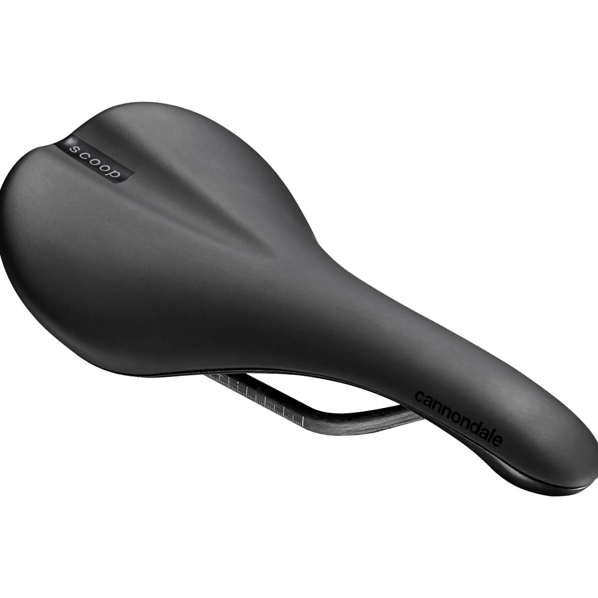 Sella Cannondale Scoop Carbon Radius - Nero
