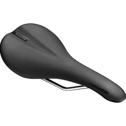 Sella Cannondale Scoop Cromo Shallow - Nero