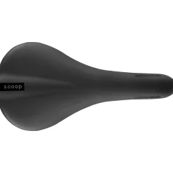 Sella Cannondale Scoop Cromo Shallow - Nero