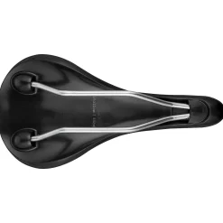 Sella Cannondale Scoop Cromo Shallow - Nero