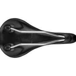 Sella Cannondale Scoop Cromo Radius - Nero