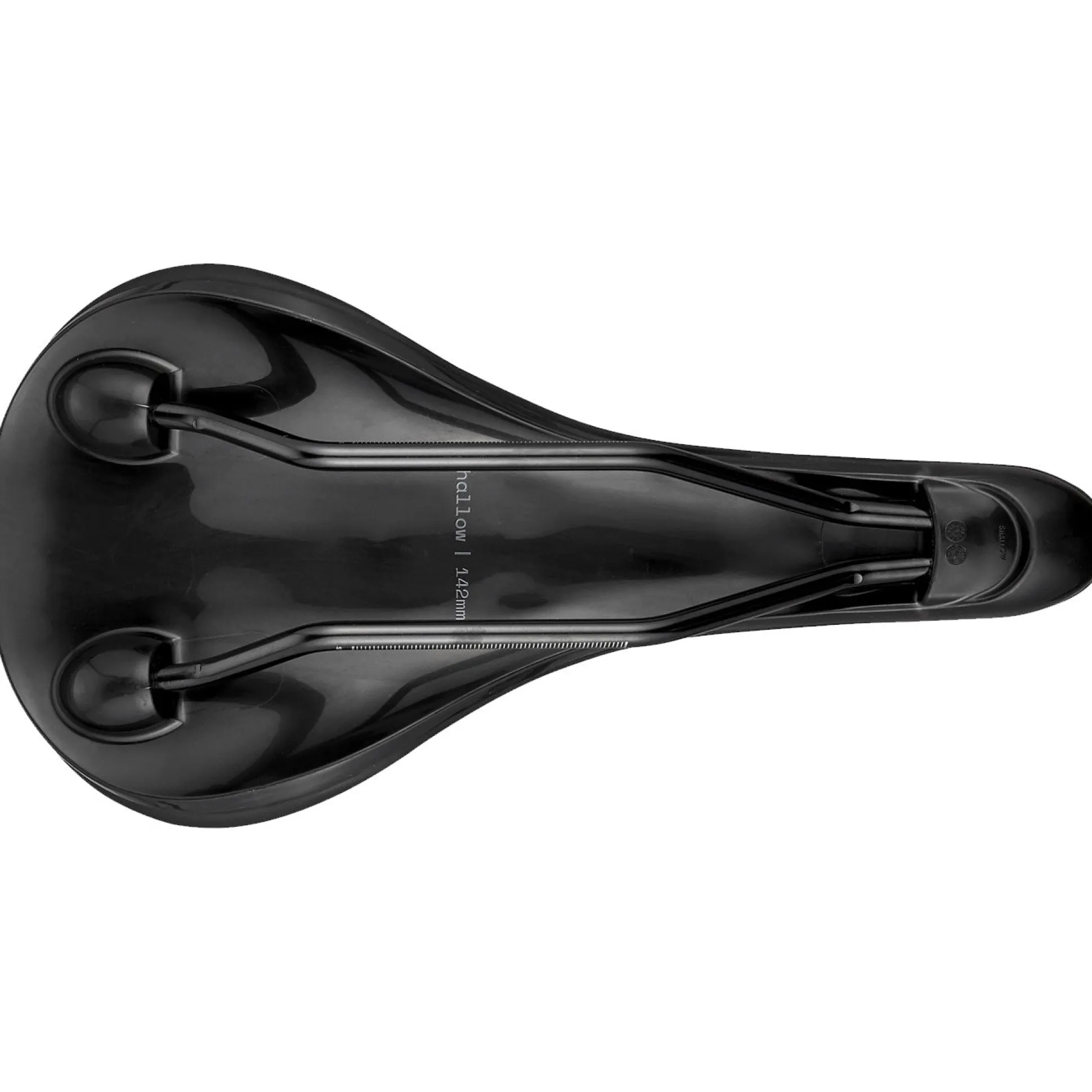 Sella Cannondale Scoop Steel Shallow - Nero