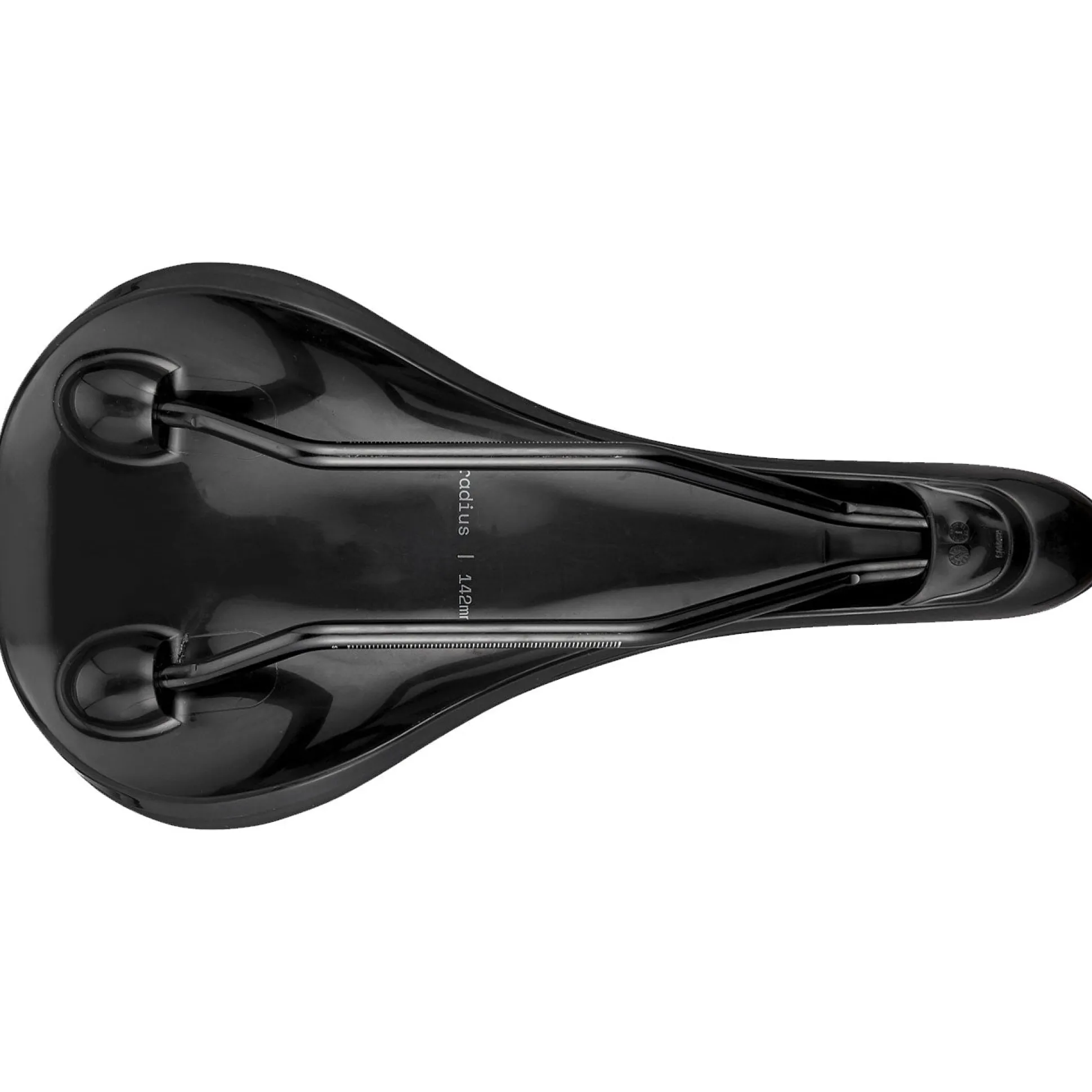 Sella Cannondale Scoop Steel Radius - Nero
