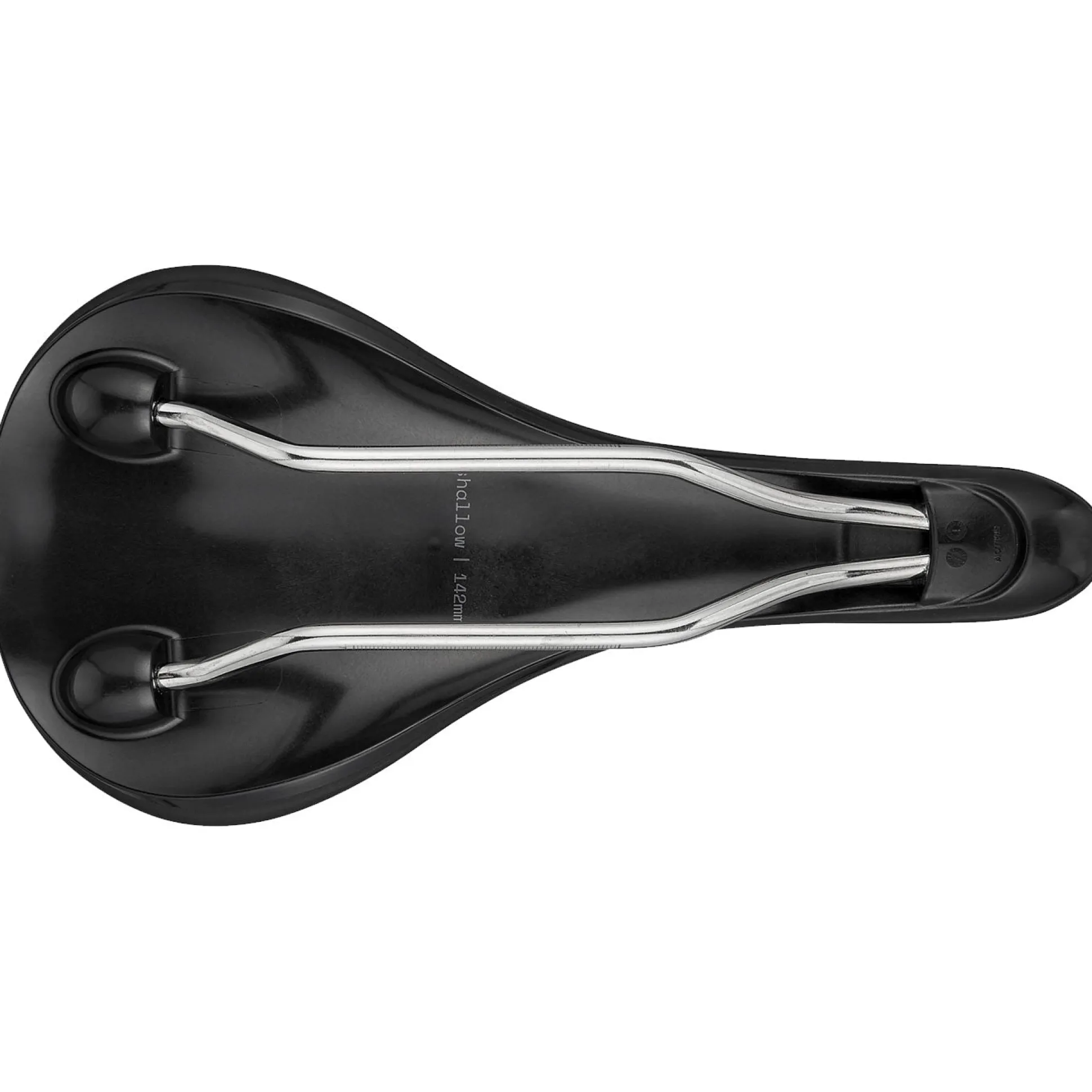 Sella Cannondale Scoop Ti Shallow - Nero