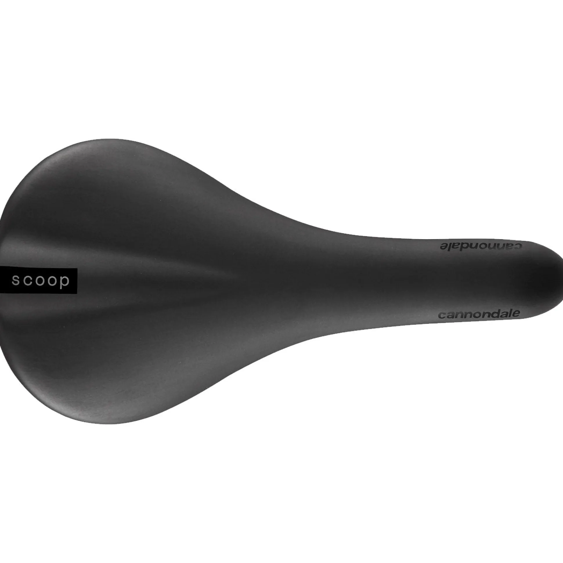 Sella Cannondale Scoop Ti Shallow - Nero