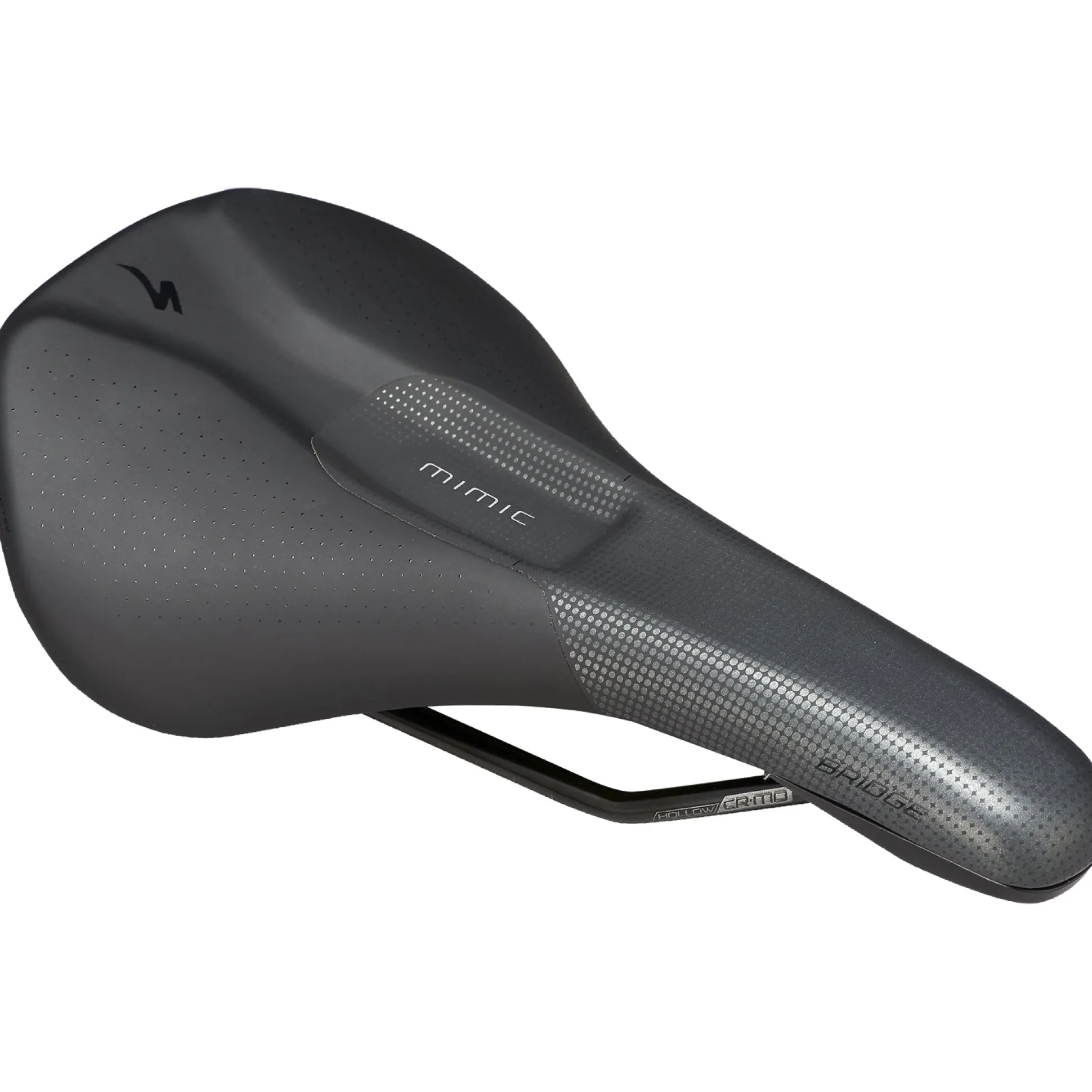 Sella da donna Specialized Bridge Comp Mimic - Nero