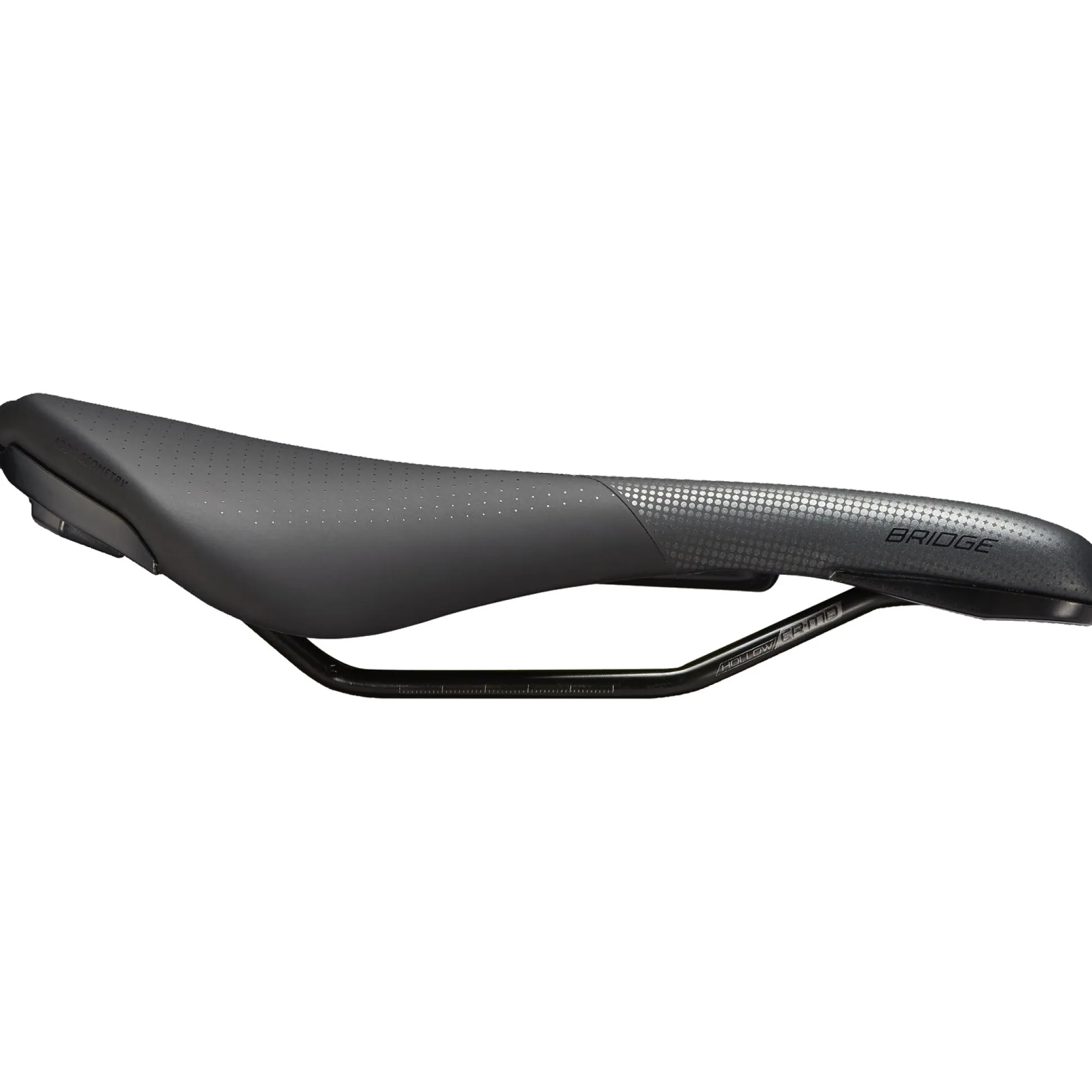 Sella da donna Specialized Bridge Comp Mimic - Nero