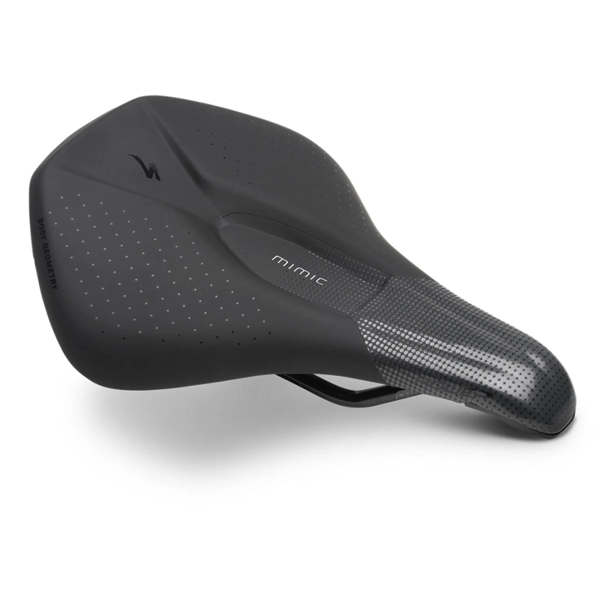 Sella da Donna Specialized Power Comp Mimic - Nero