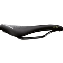 Sella donna Selle Italia Novus Evo Boost TM Superflow L3 - Nero