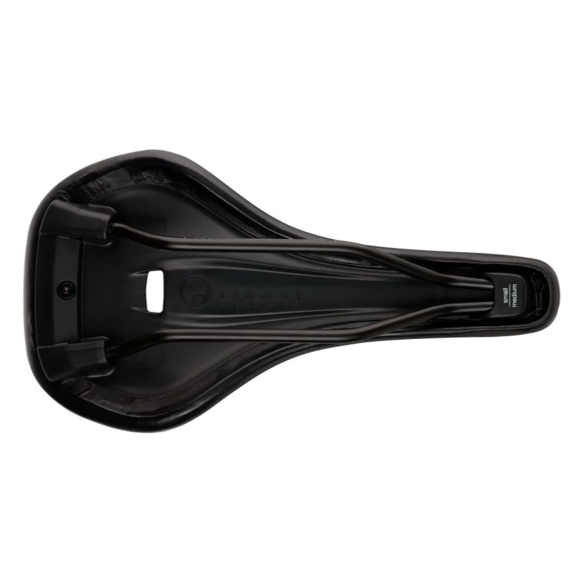 Sella Ergon SM E-Mountain Sport - Nero