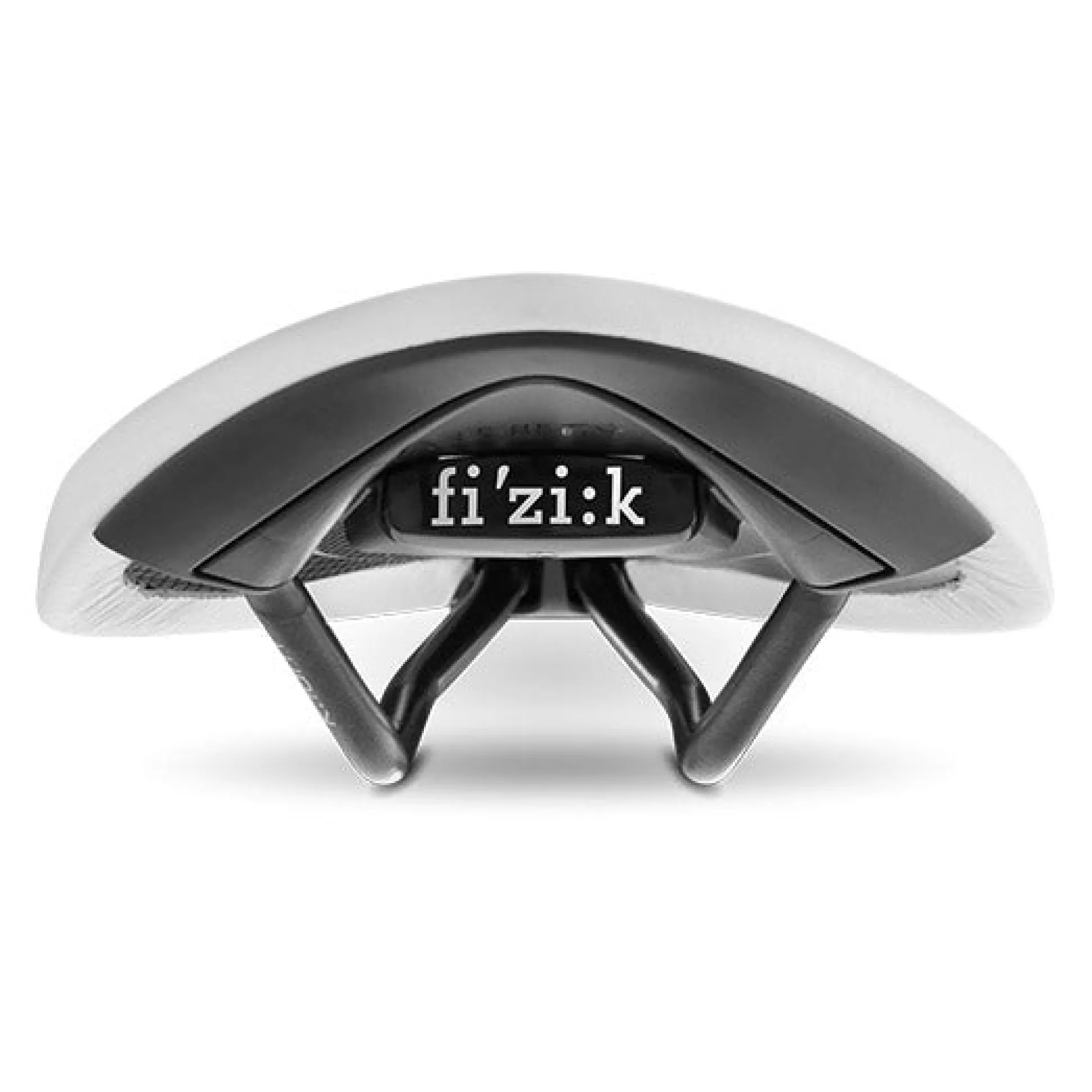 Sella Fizik Arione R3 Open Regular - Bianco