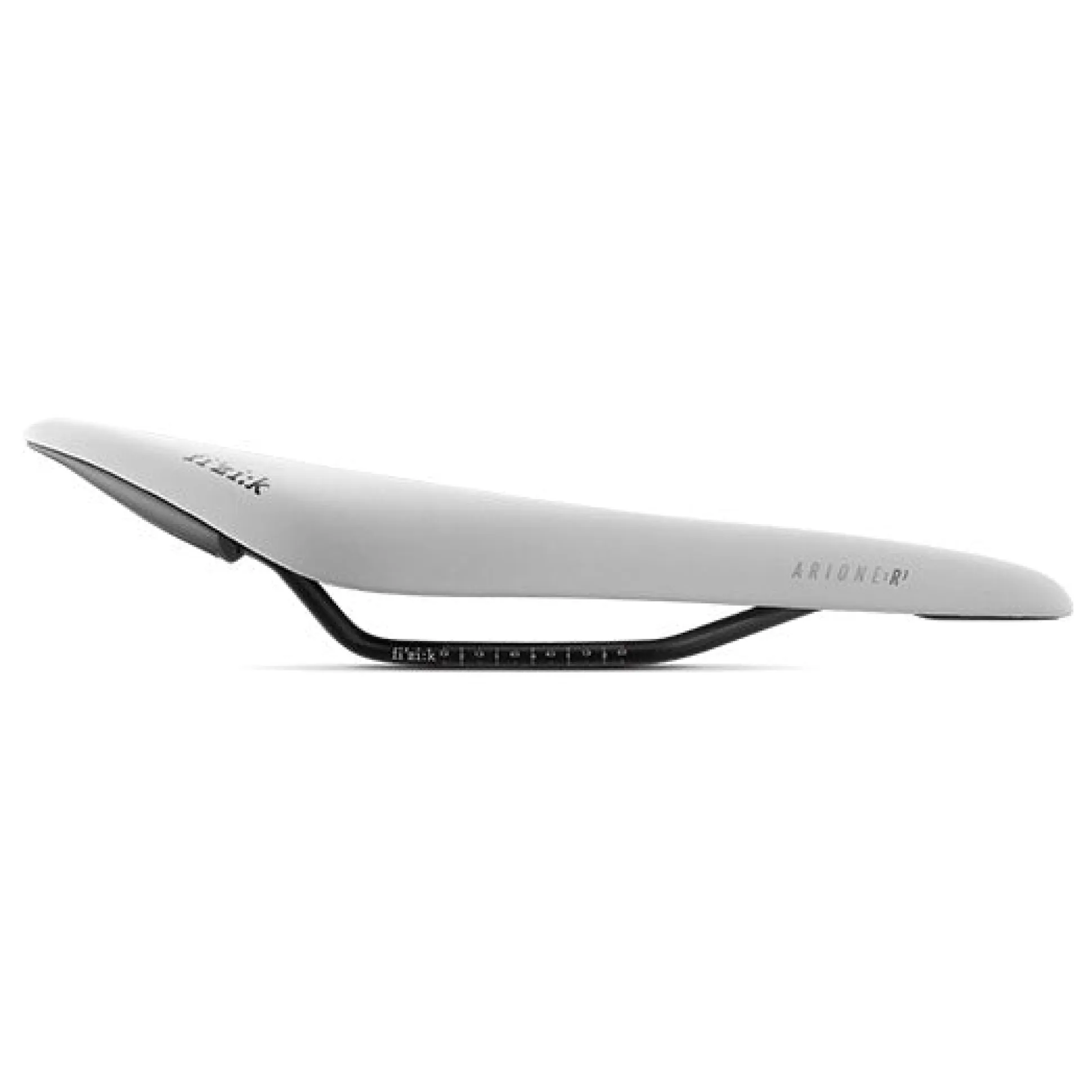 Sella Fizik Arione R3 Open Regular - Bianco