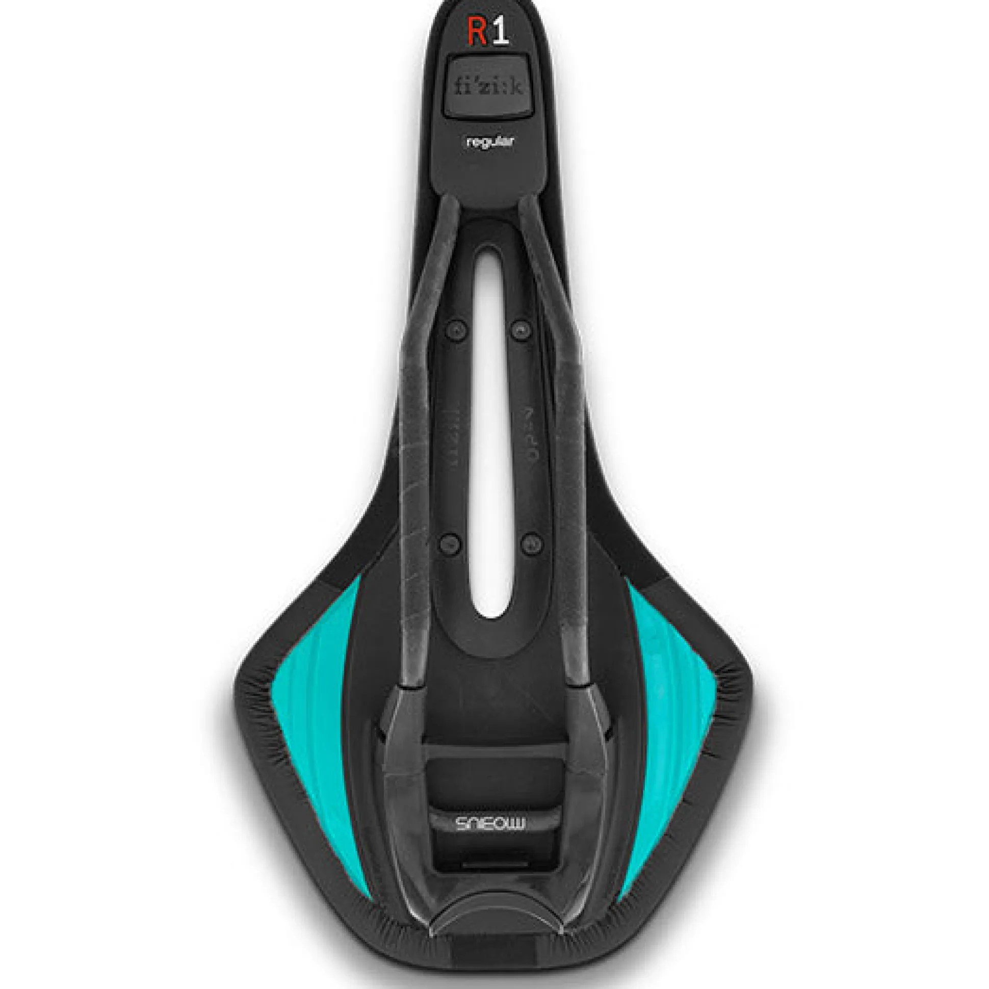 Sella Fizik Luce R1 Regular - Nero