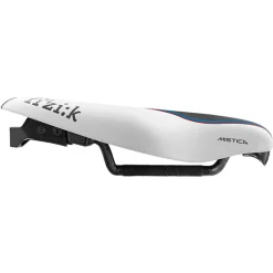 Sella Fizik Mistica Carbon Large - Bianco nero