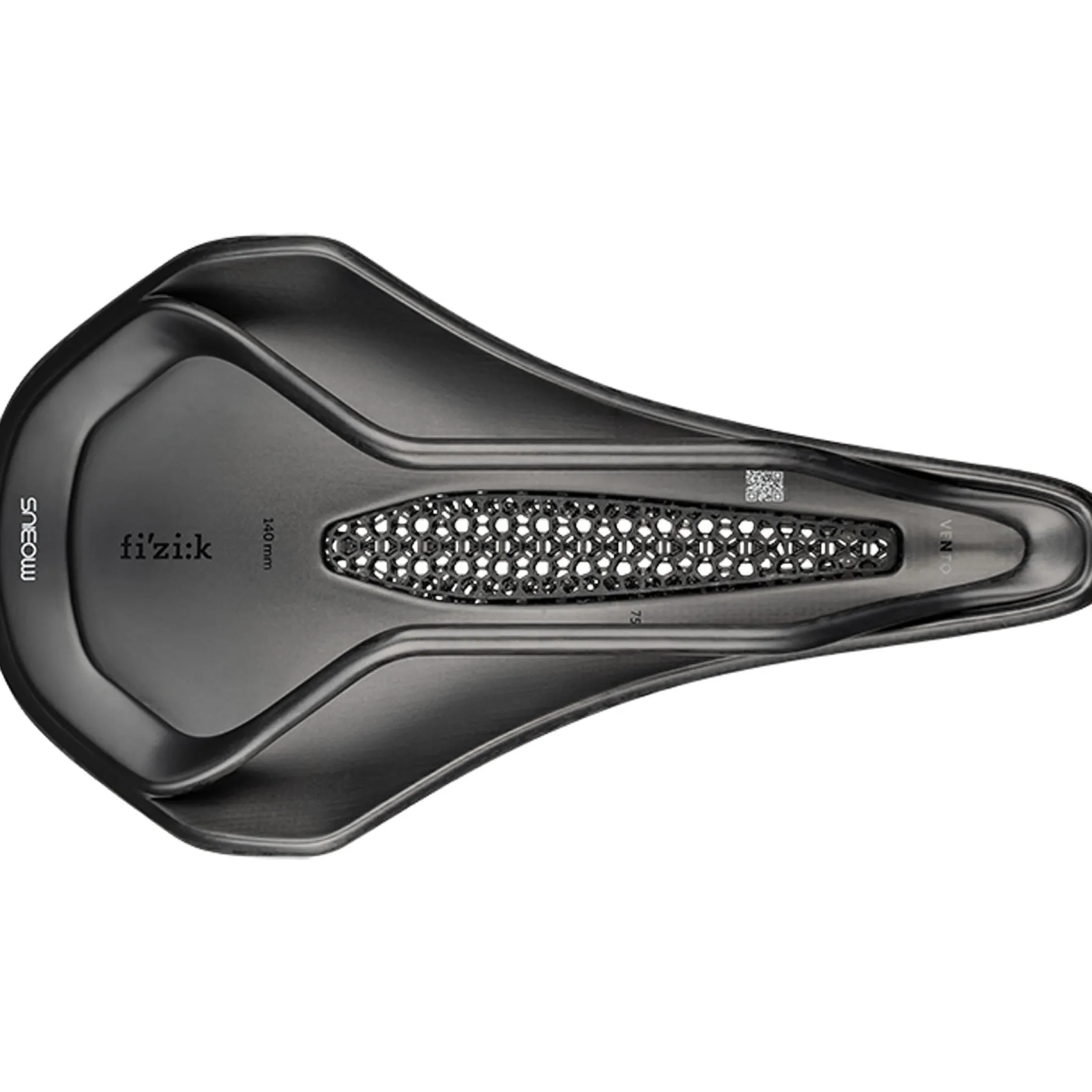 Sella Fizik Vento Argo 00 Adaptive 150mm - Grigio