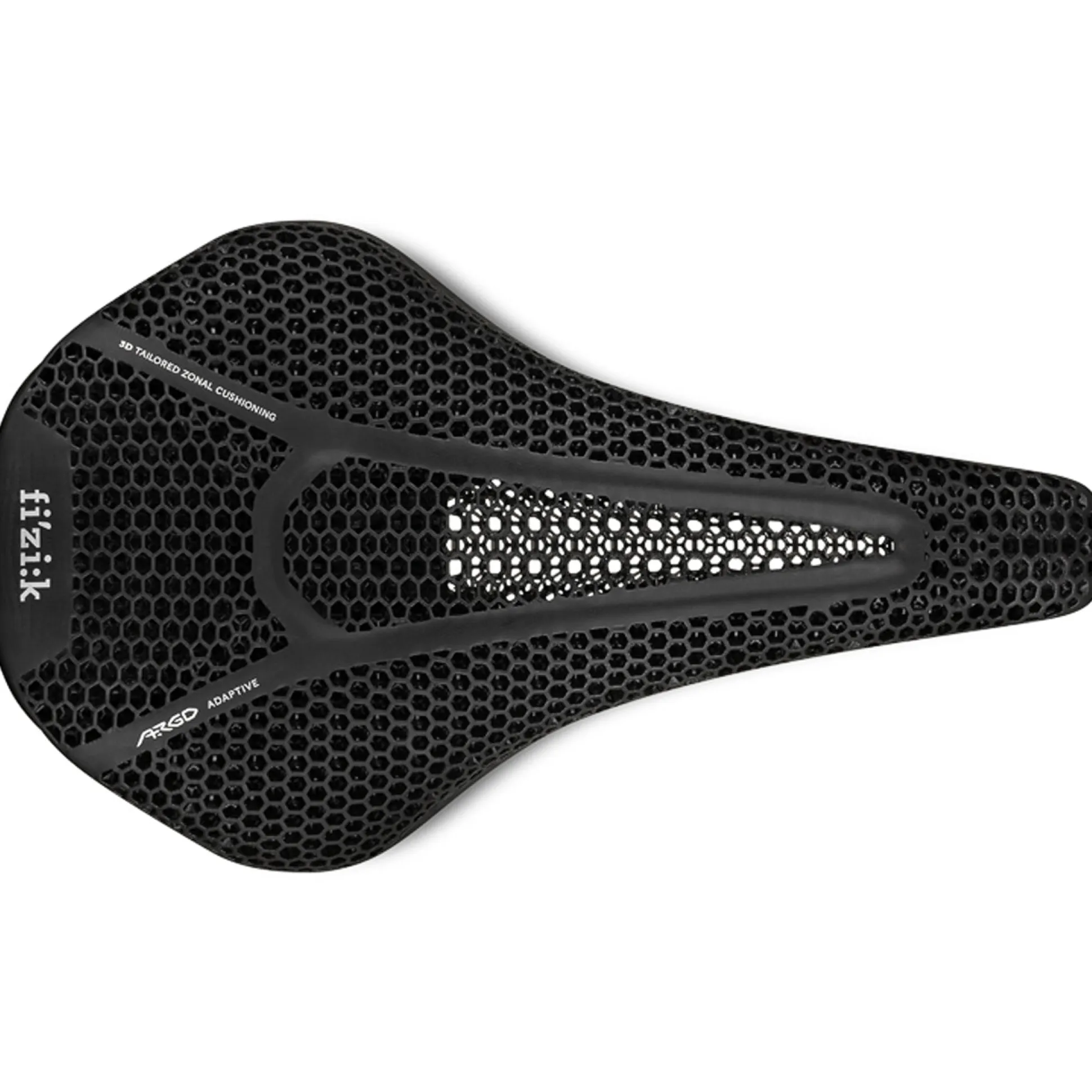 Sella Fizik Vento Argo R3 Adaptive 150mm - Nero