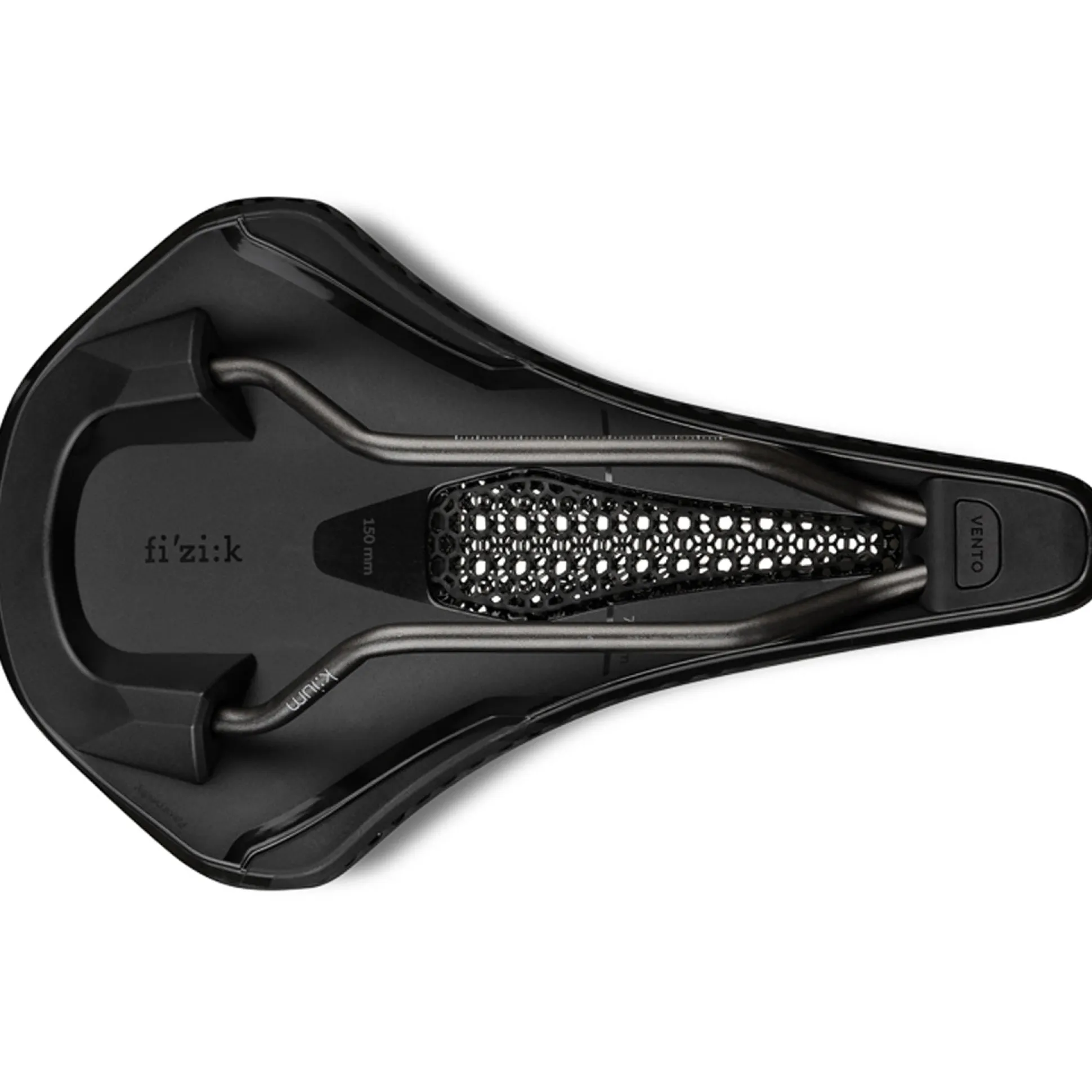 Sella Fizik Vento Argo R3 Adaptive 150mm - Nero