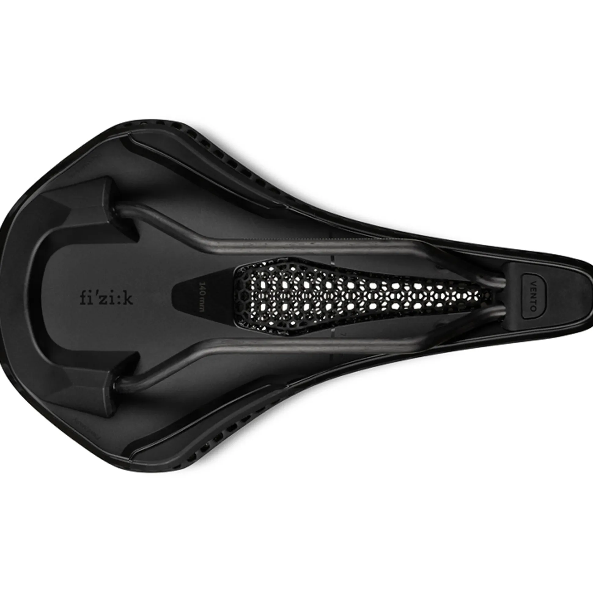 Sella Fizik Vento Argo R1 Adaptive 140mm - Nero