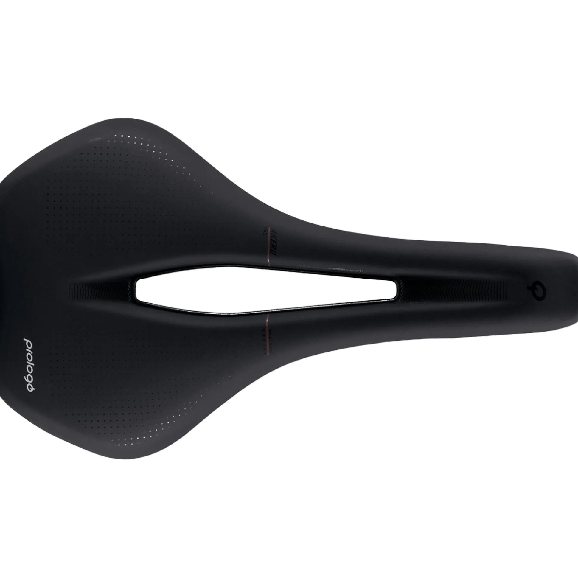 Sella Prologo Akero Pas T2.0 - Nero