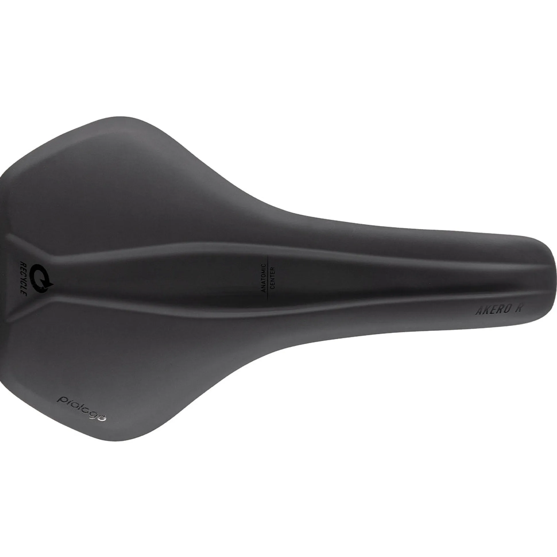 Sella Prologo Akero R 160 - Nero
