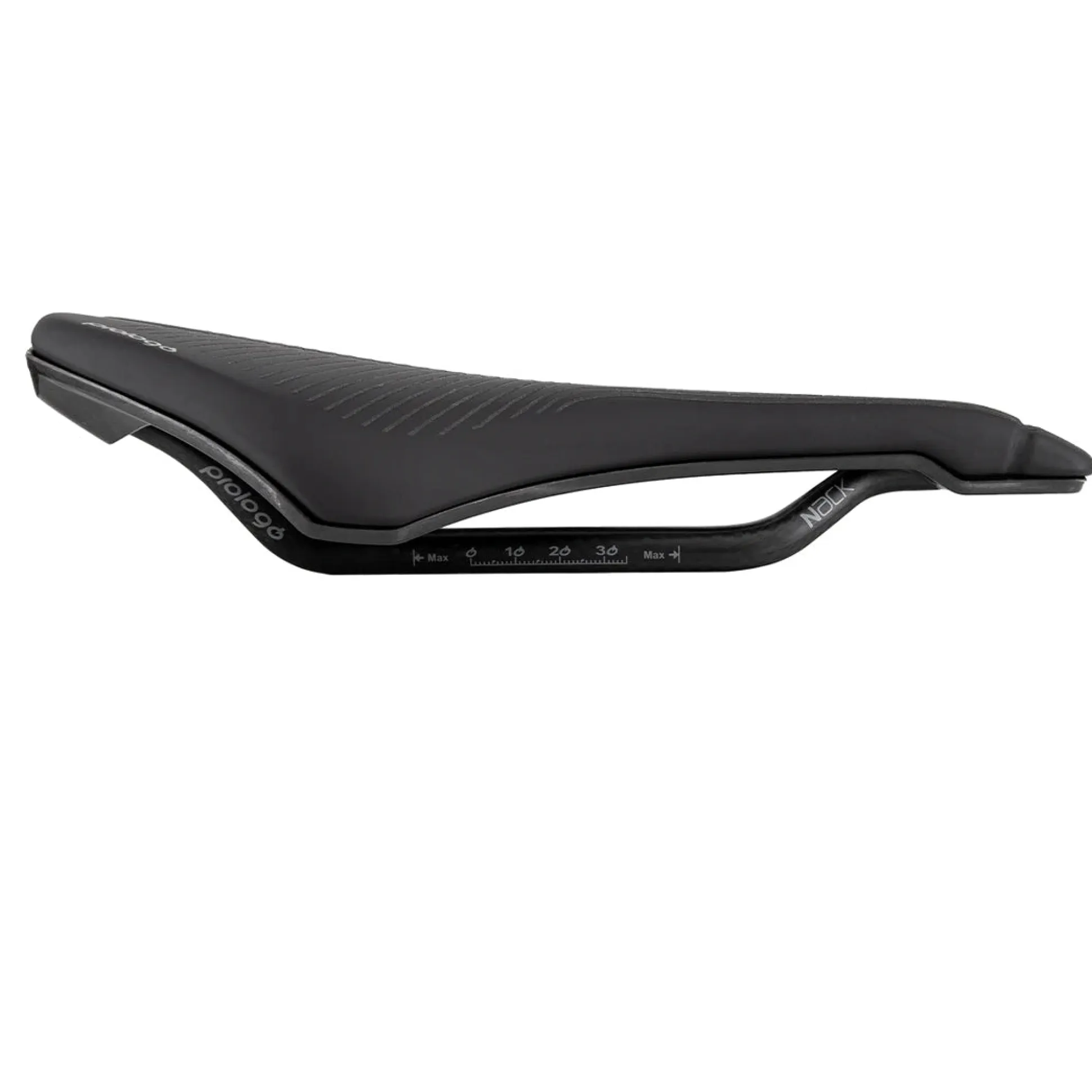 Sella Prologo Dimension AGX Slide Control Nack - Nero