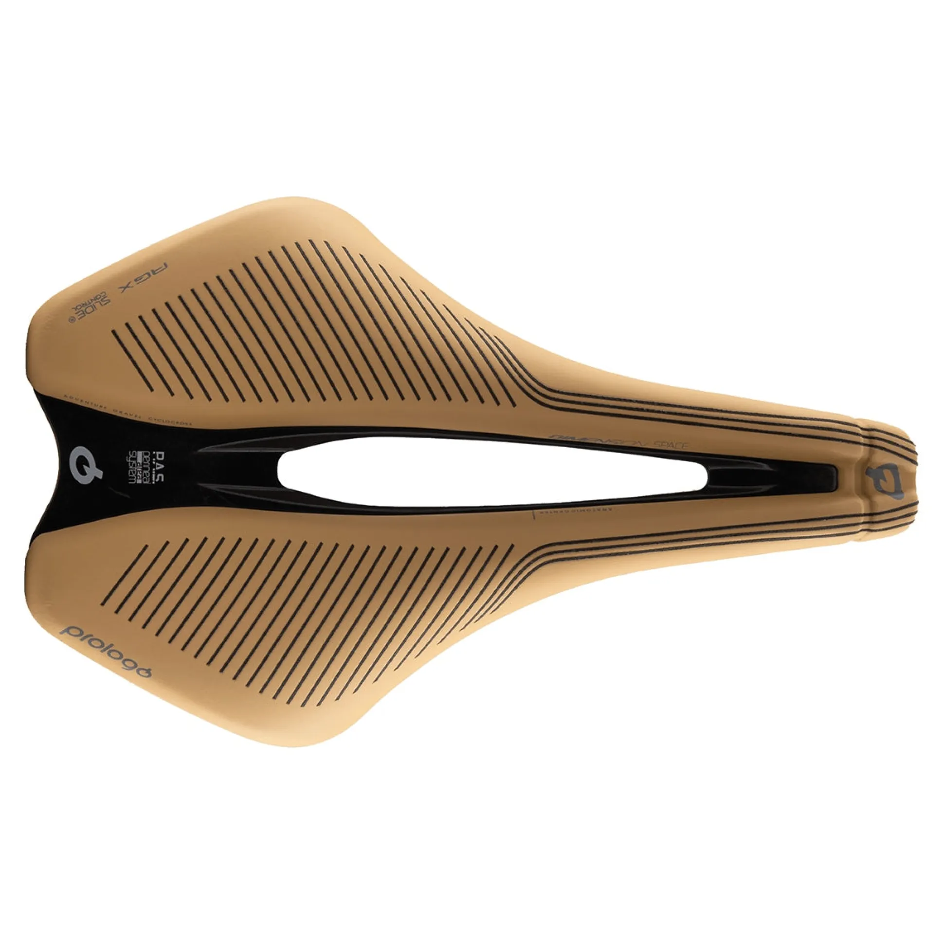 Sella Prologo Dimension AGX Space Slide Control - Marrone