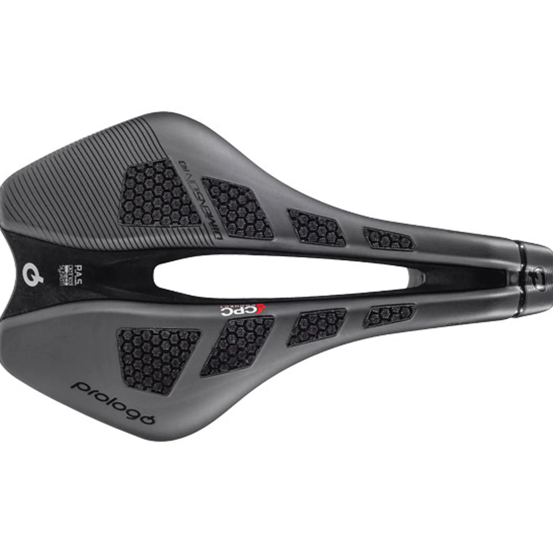 Sella Prologo Dimension CPC Nack - Nero