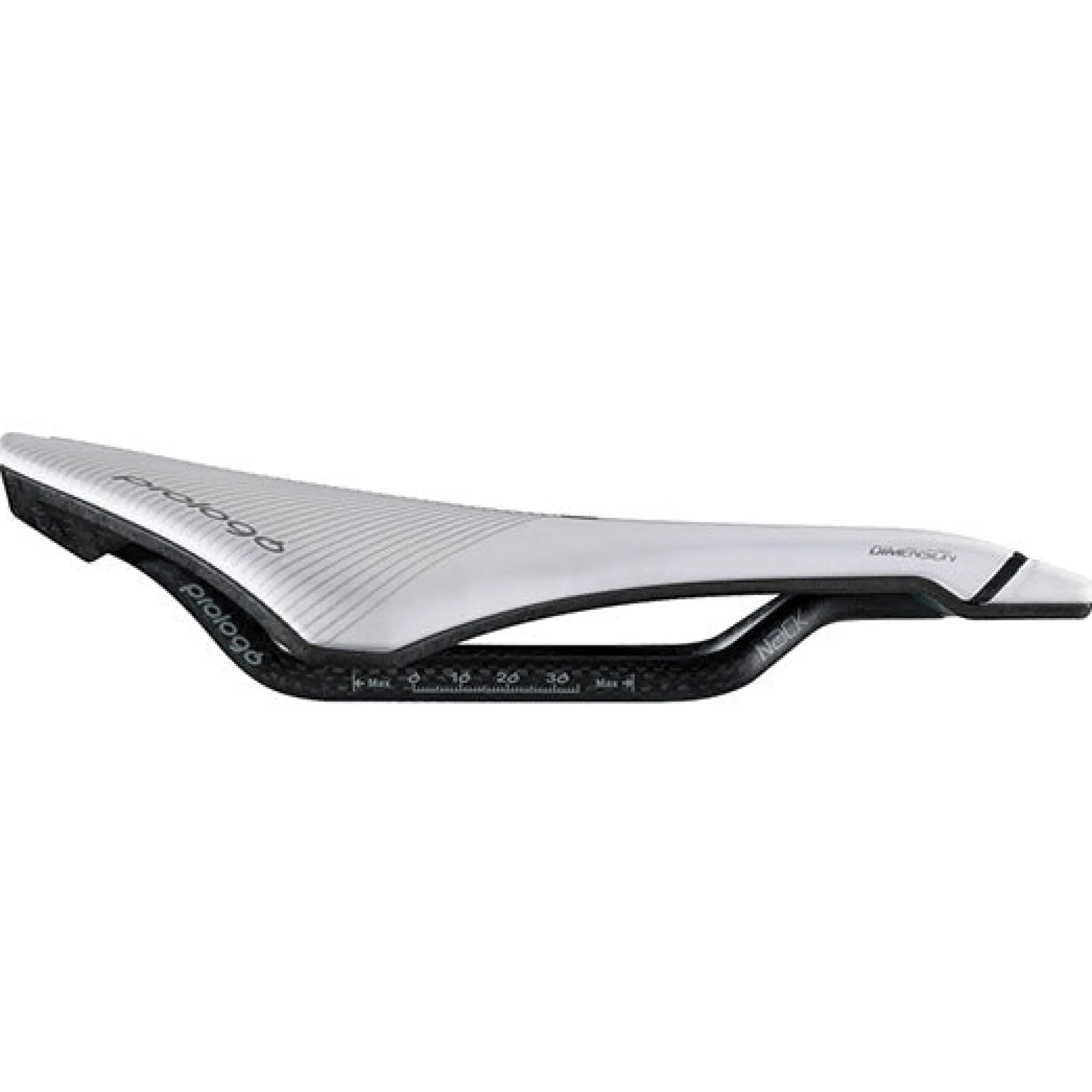 Sella Prologo Dimension Nack - Bianco