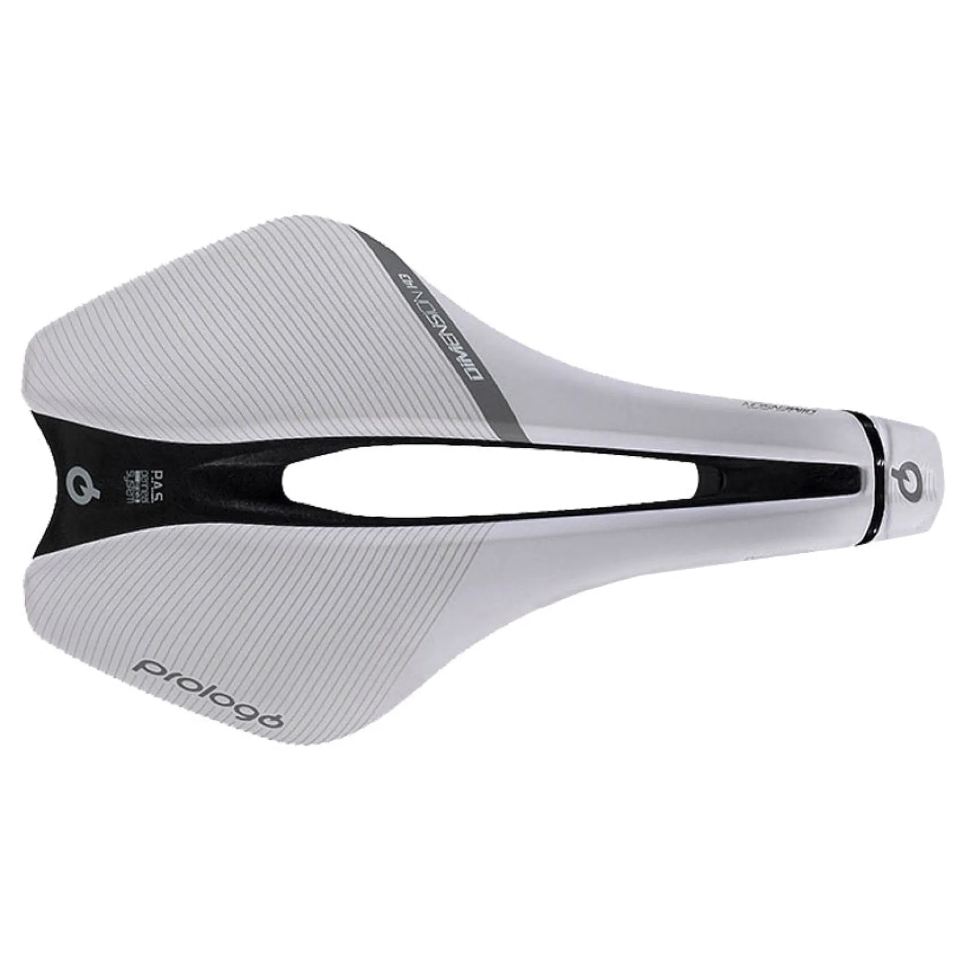 Sella Prologo Dimension Nack - Bianco