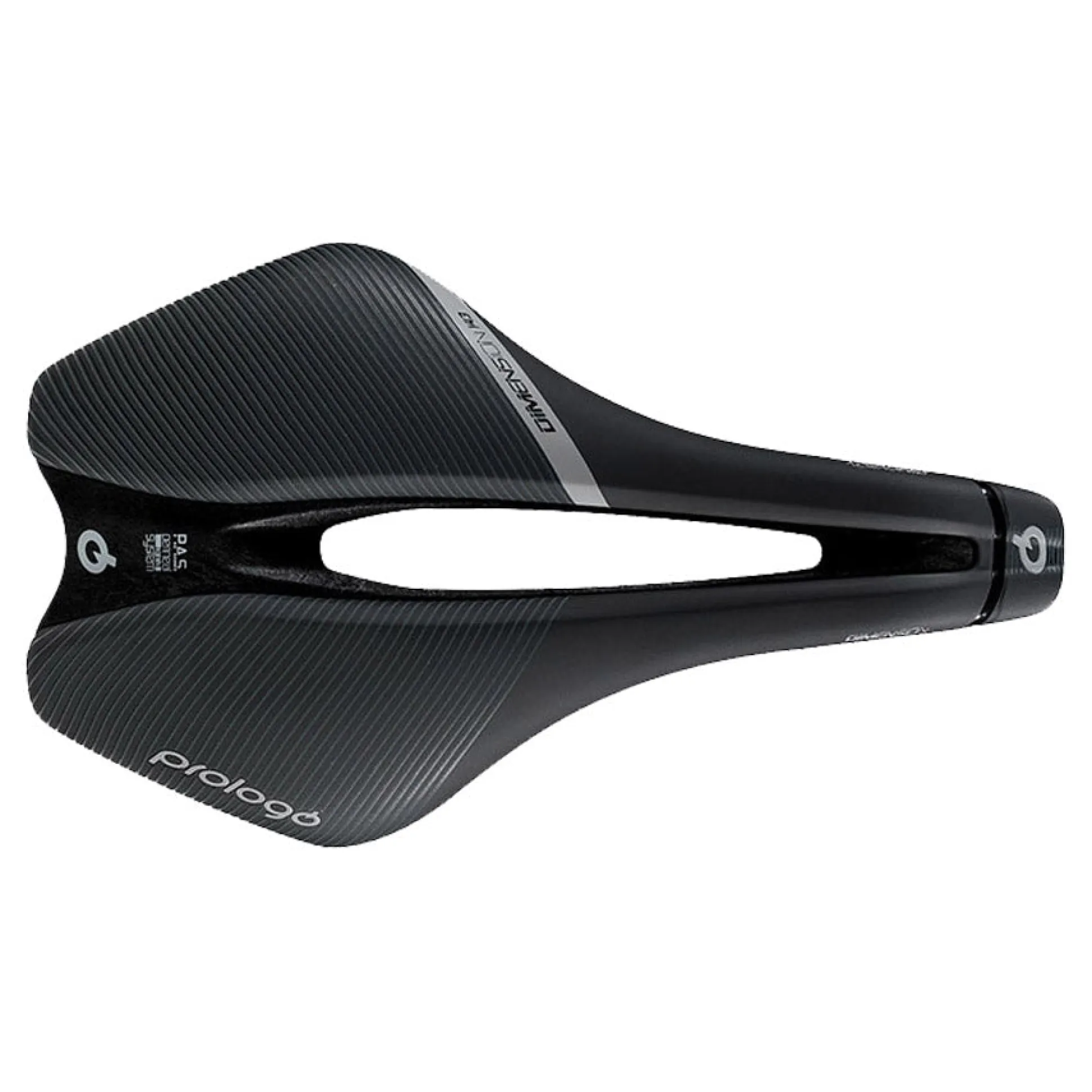 Sella Prologo Dimension Nack - Nero